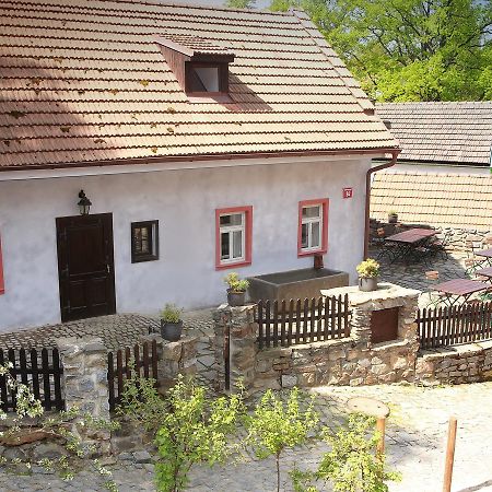 Krumlovske Domky Cesky Krumlov Exterior photo